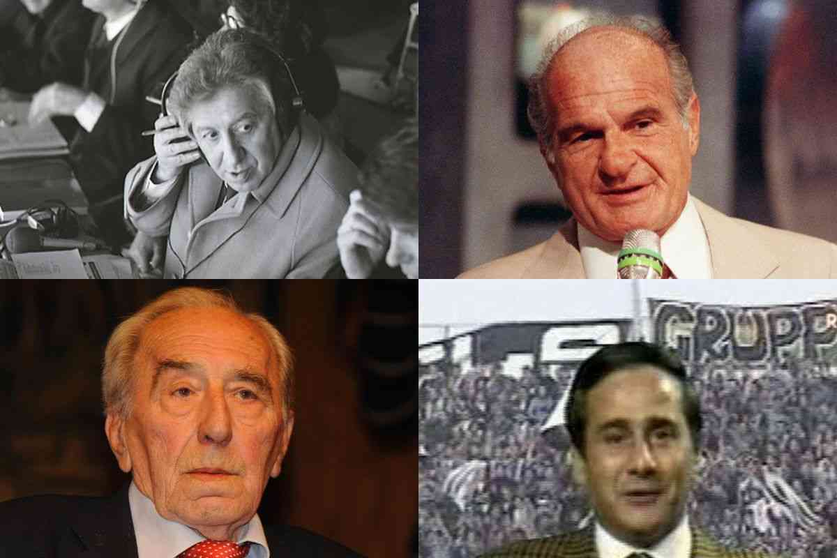 I migliori 10 telecronisti di “Tutto il Calcio Minuto per Minuto”: qual è il vostro preferito?