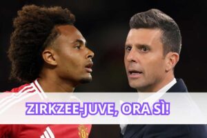 Zirkzee Thiago Motta