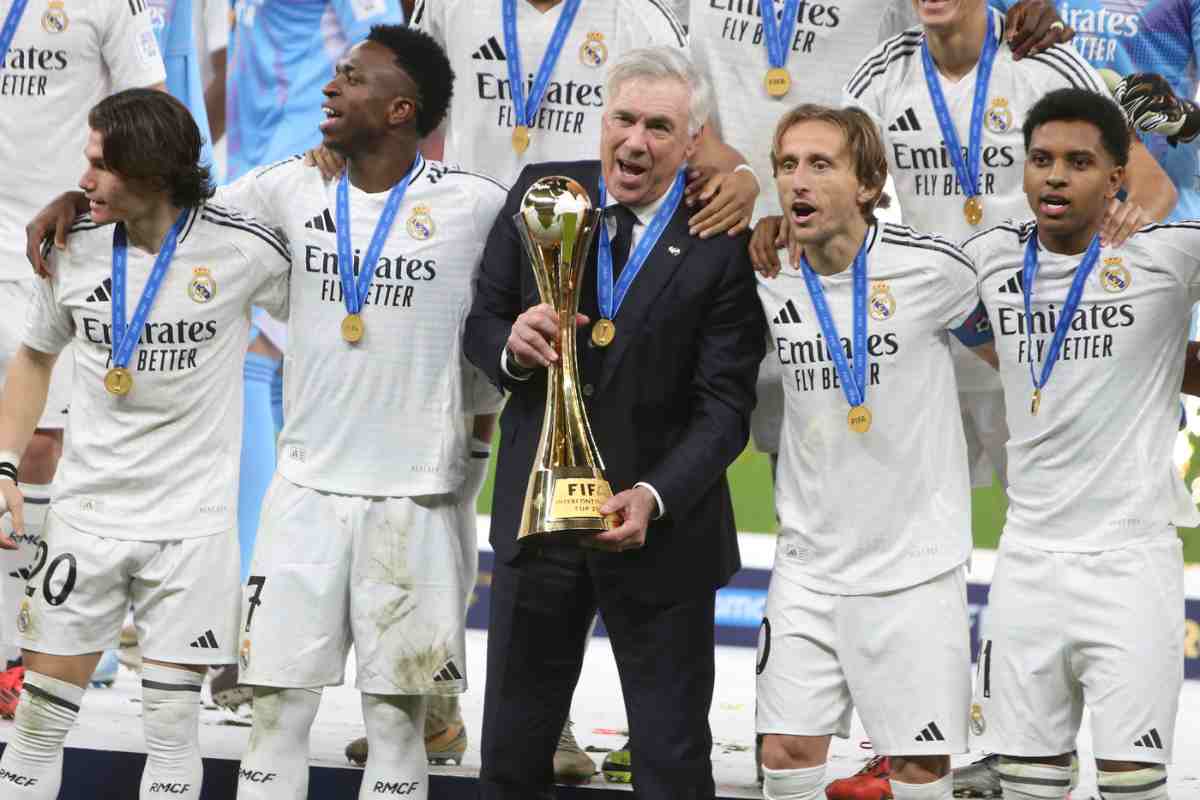 Carlo Ancelotti, Il Re dei trofei: un record storico con il Real Madrid