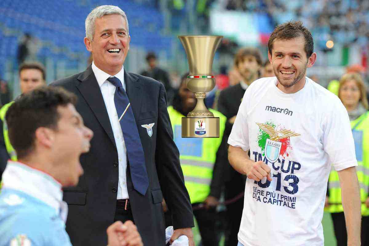 Lulic Coppa Italia