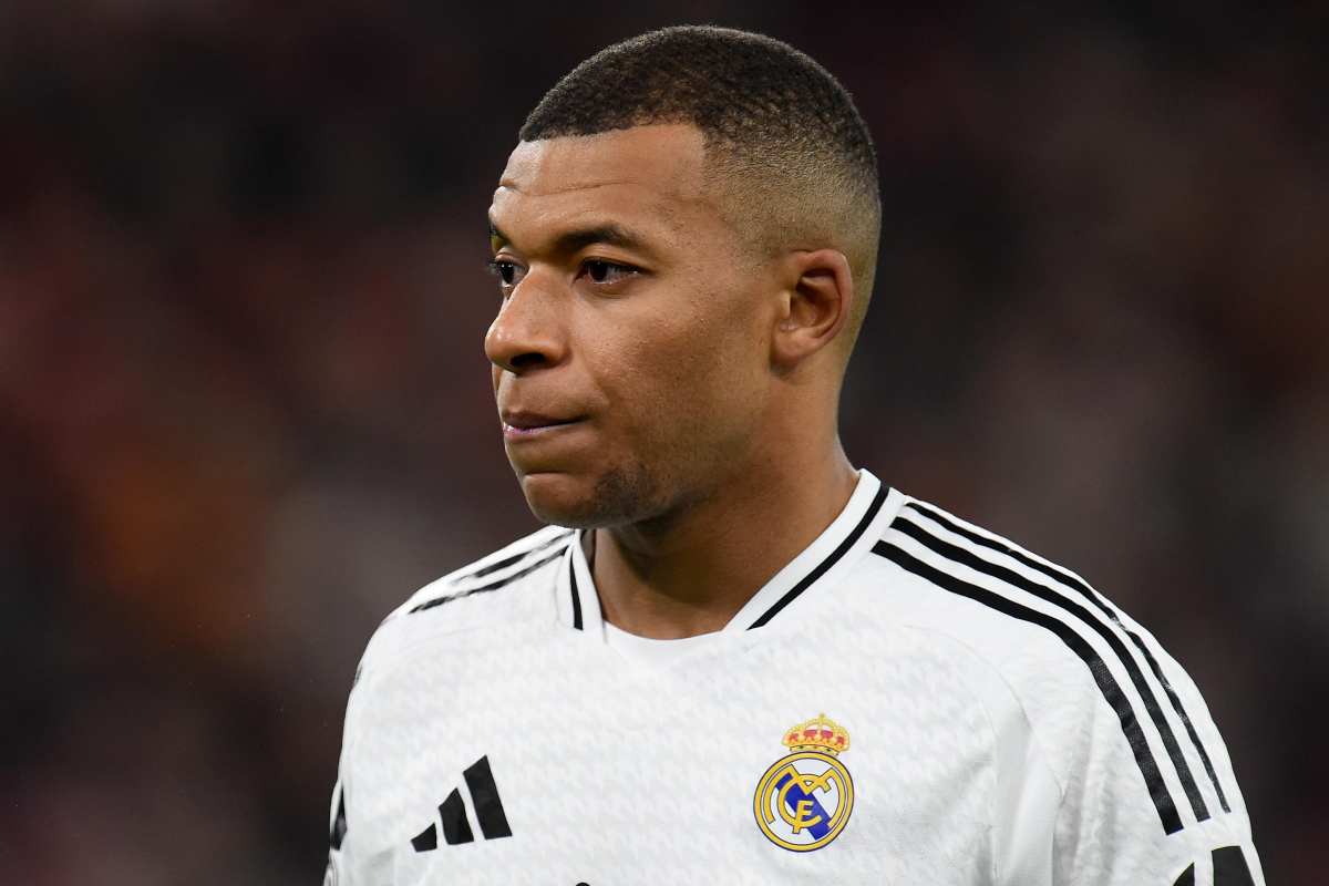 Kylian Mbappé