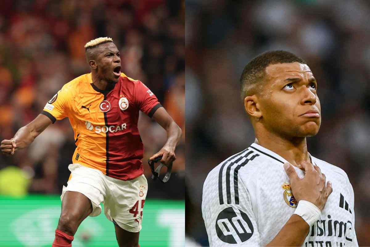 Cessione Osimhen, salta tutto. Tutta colpa… di Mbappé