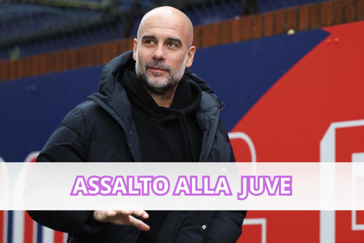 Juve sotto attacco: il Manchester City vuole un suo gioiello