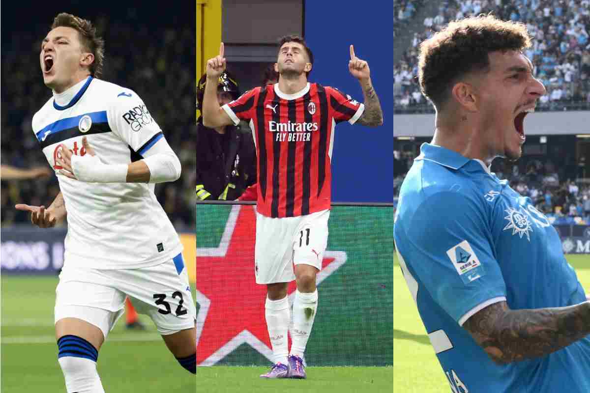 Fantacalcio, le 3 fantamedie più alte ruolo per ruolo: sorpresona in difesa