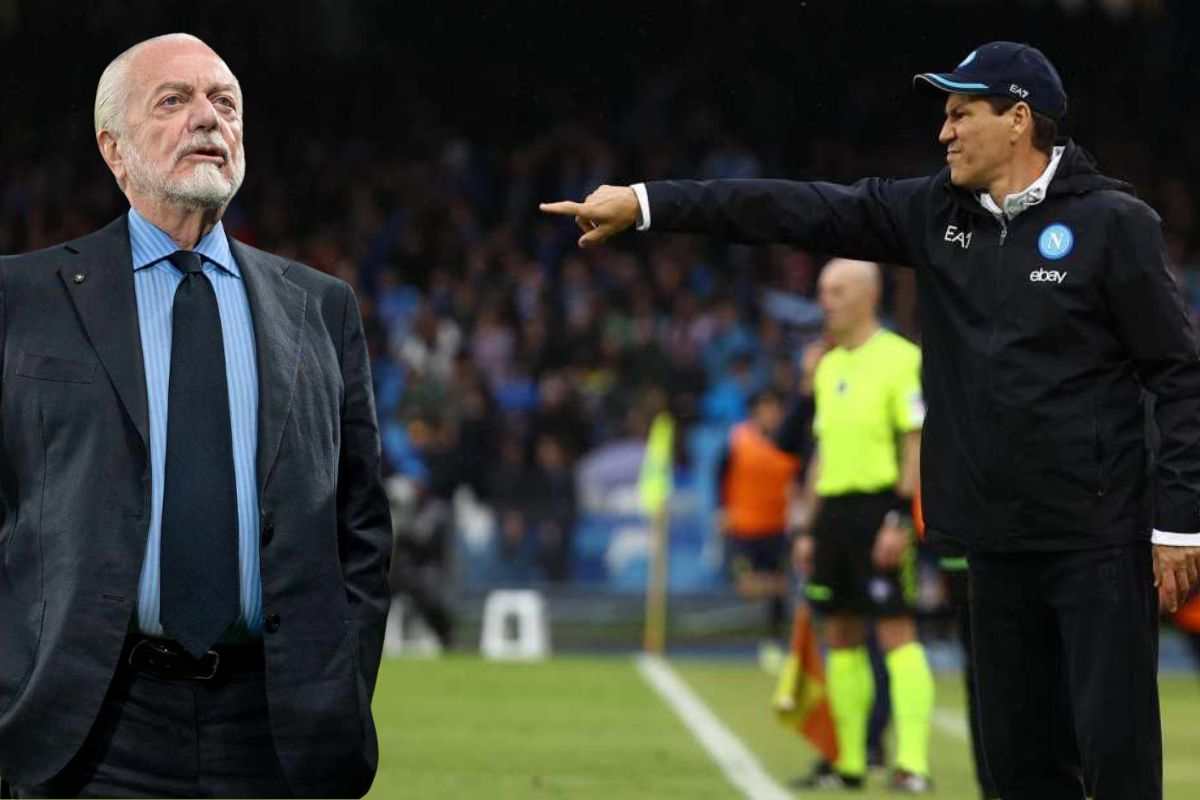 Garcia “asfalta” De Laurentiis e Mazzarri: cos’è che non ci torna nel suo mirror climbing