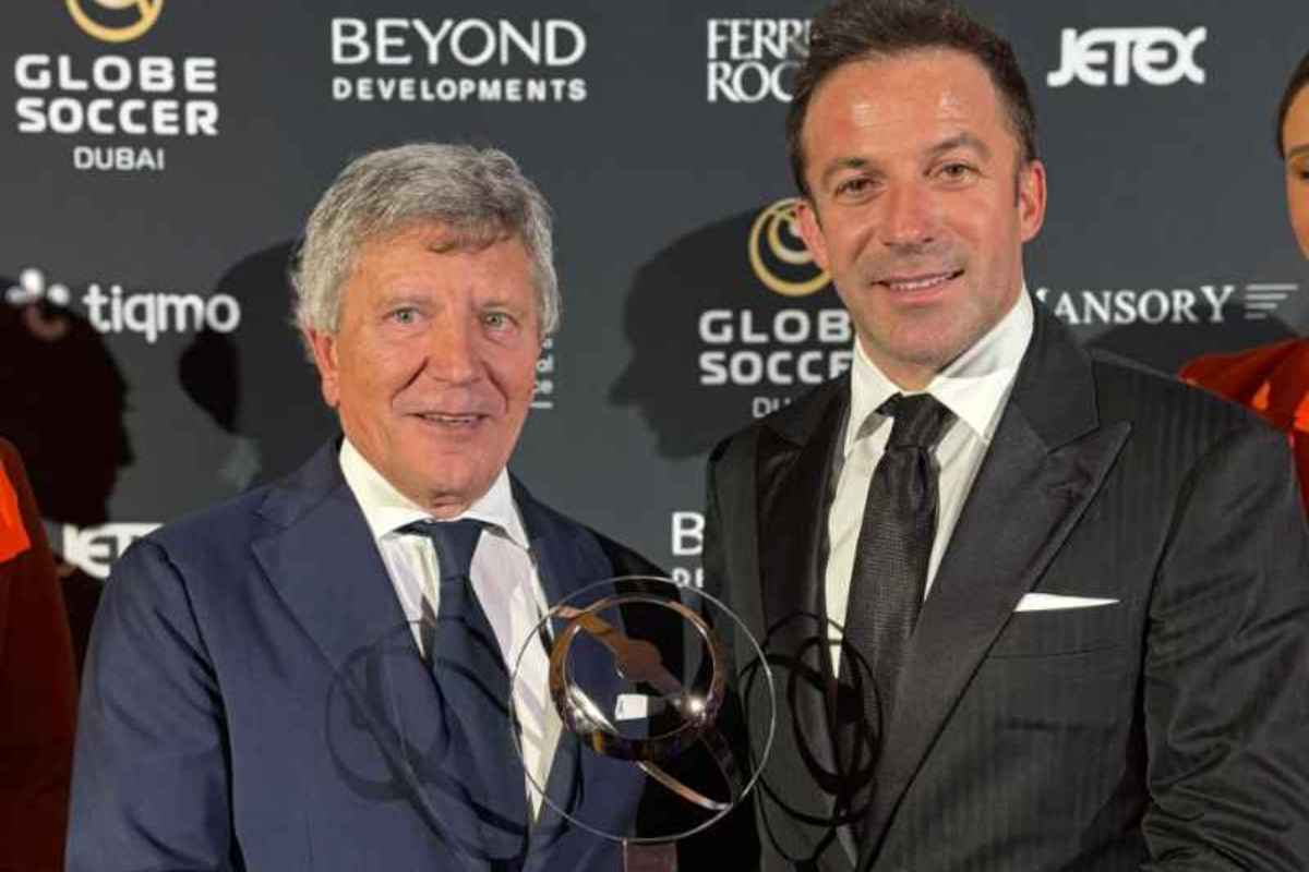 Serie A, arriva il riconoscimento ufficiale ai Globe Soccer Awards: premiata la serie Unstoppable