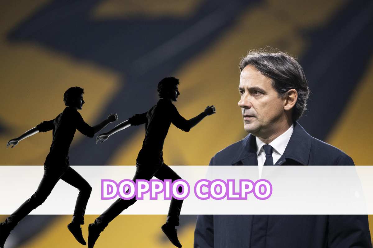 Inter, Inzaghi ha scelto gli obiettivi: pronto il doppio colpo