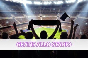 Stadio gratis