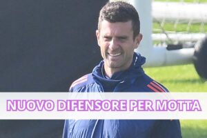 Thiago Motta ride