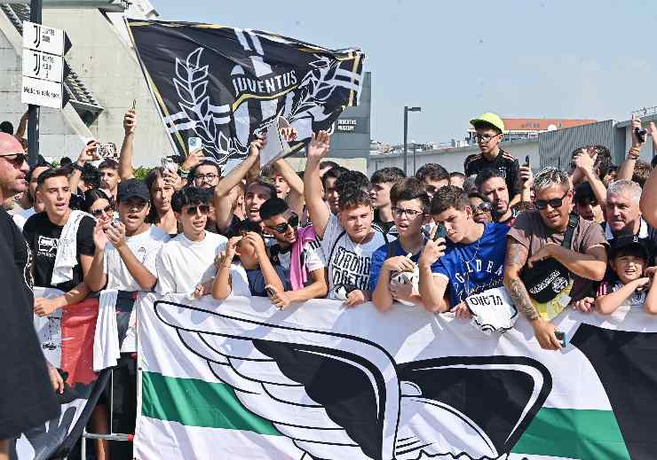 Tifosi Juventus 