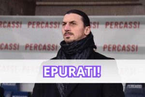 Zlatan Ibrahimovic