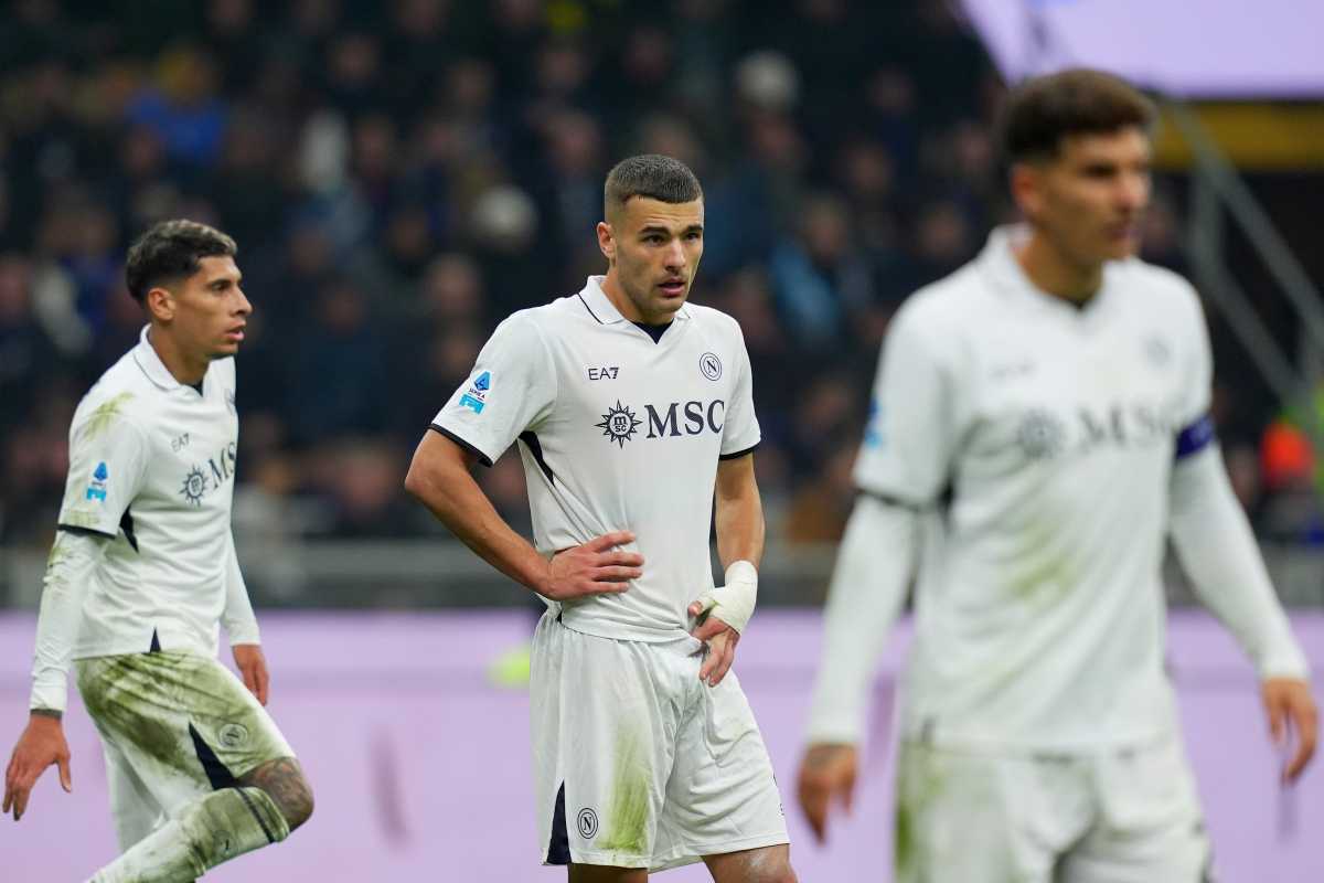 Alessandro Buongiorno, difensore del Napoli