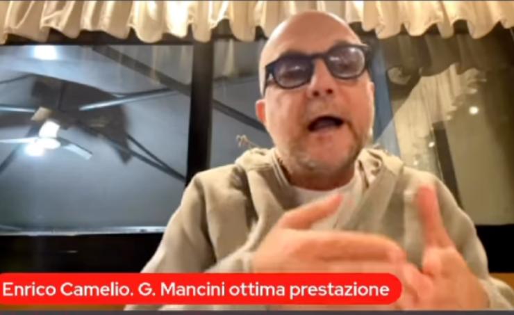 Enrico Camelio parla in diretta 