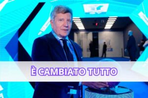 Ezio Maria Simonelli, nuovo presidente della Lega Calcio di Serie A