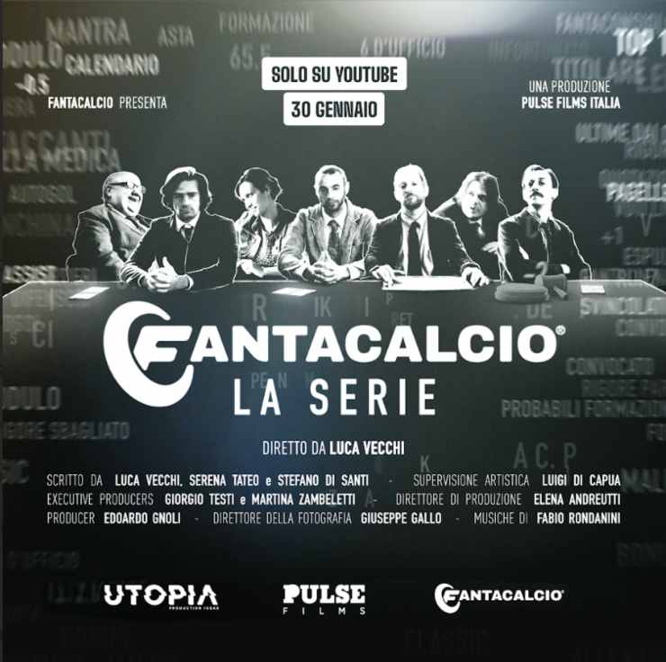 locandina di Fantacalcio la Serie 