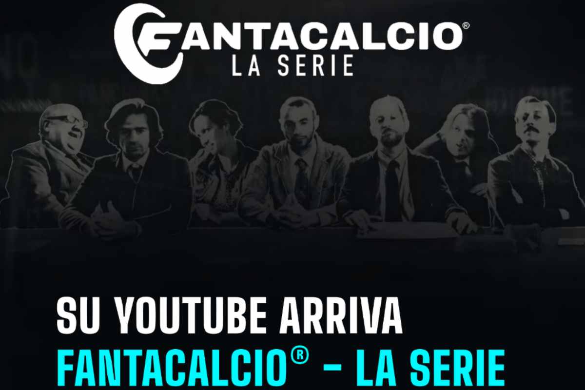 Abbiamo visto in anteprima Fantacalcio La Serie: è bella per un motivo che unisce tutti noi