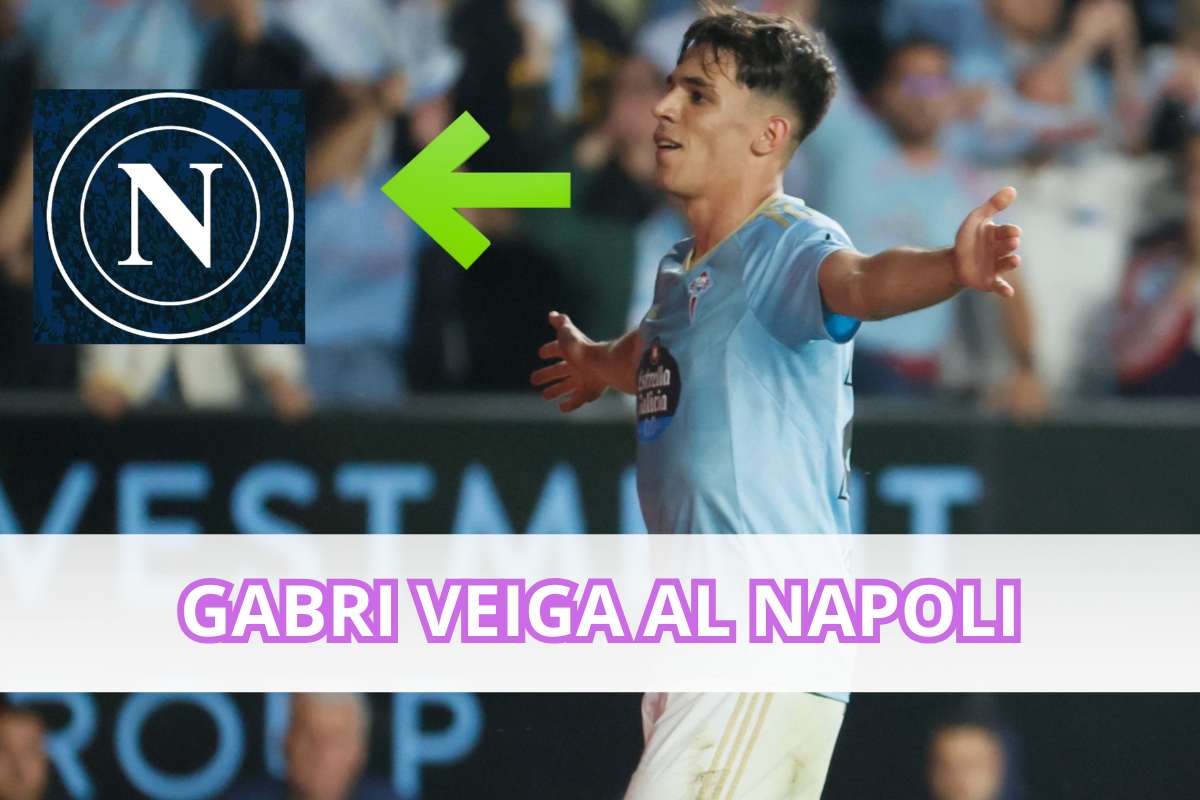 Calciomercato Napoli, di nuovo Gabri Veiga: il motivo particolare del nuovo interesse per il calciatore