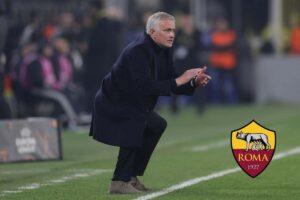 Jose Mourinho, ex allenatore della Roma