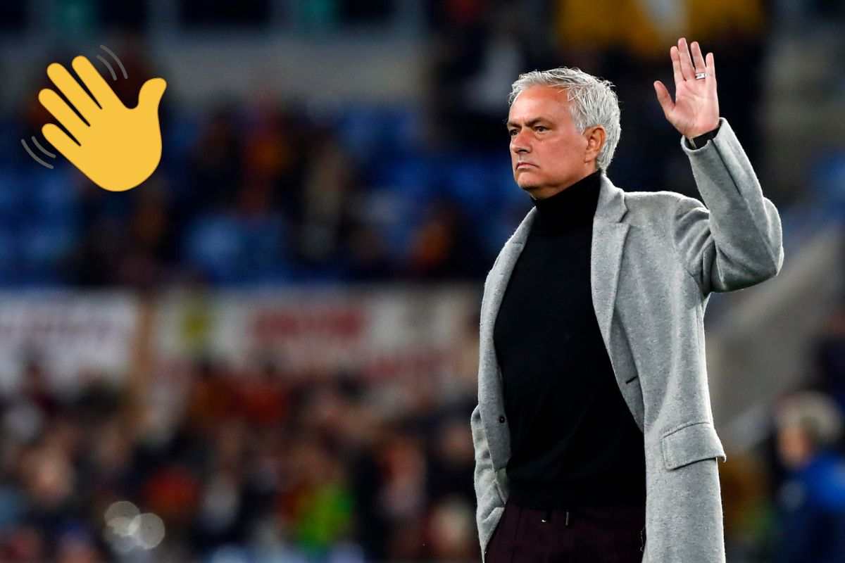 Josè Mourinho, allenatore del Fenerbahce