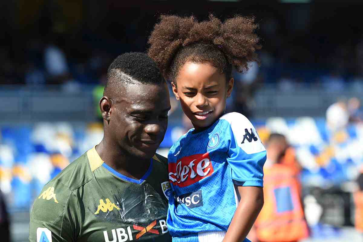 Balotelli piace a due squadre di A ma una famosa pagina Facebook sta provando il “colpaccio”