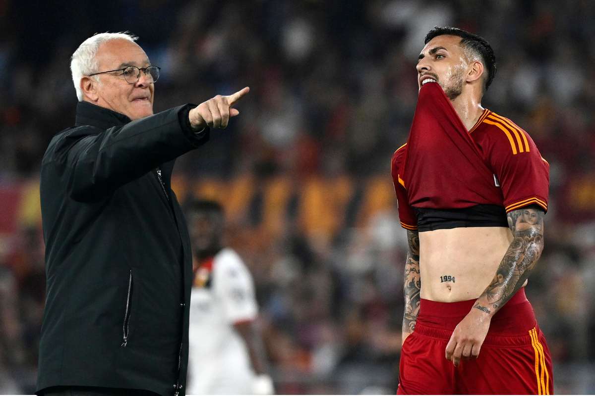 Paredes, le scuse a Ranieri e non solo: il segnale inequivocabile ed il gesto del Boca