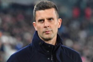 Thiago Motta perplesso