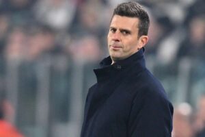 Thiago Motta perplesso