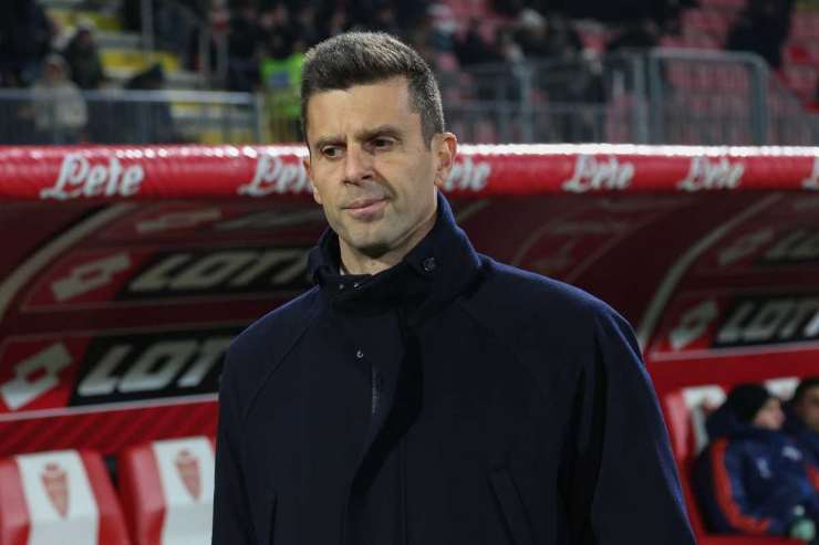 Thiago Motta, allenatore della Juve