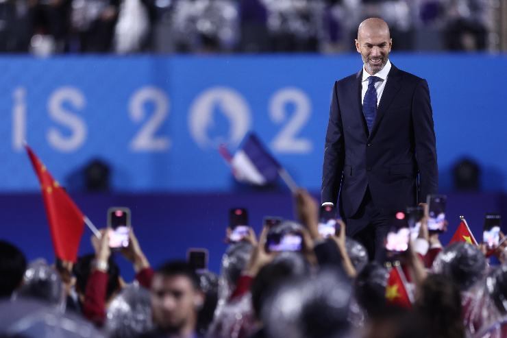 Zinedine Zidane