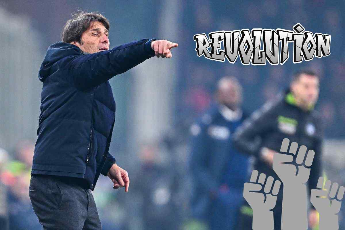 Napoli, Conte revolution: se resta pronti due supercolpi per cambiare modulo