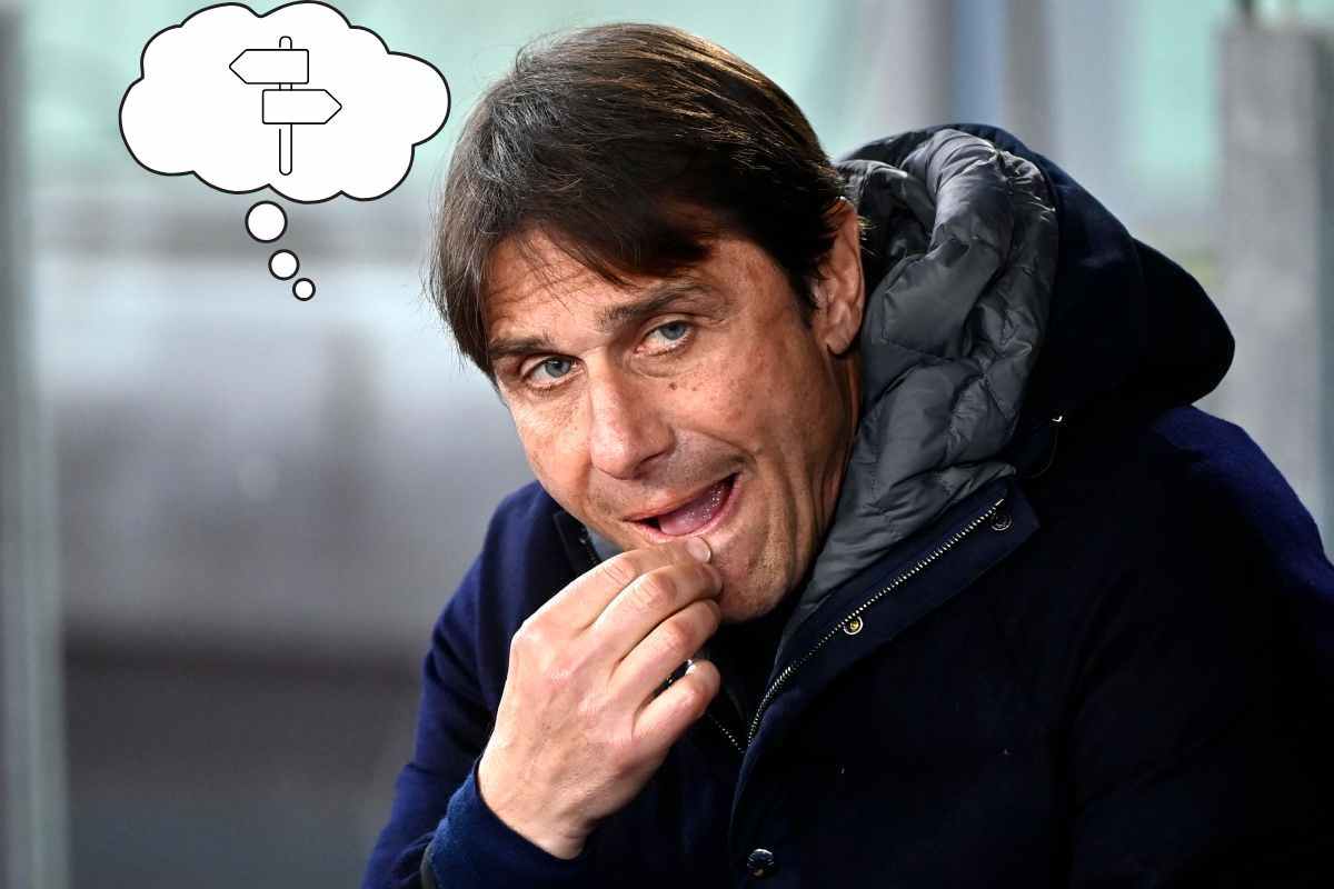 Antonio Conte riflette  