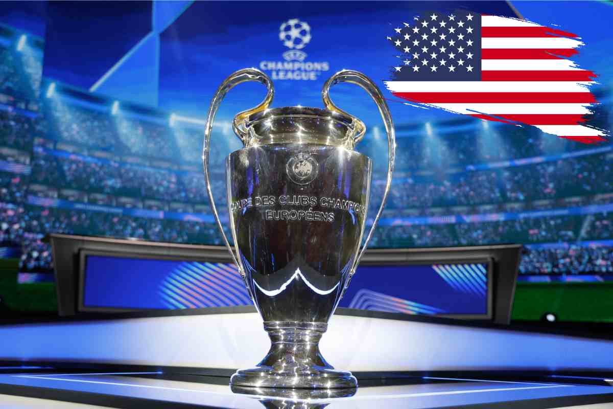 Società USA compra la Champions League: che terremoto, subito una svolta epocale per i club