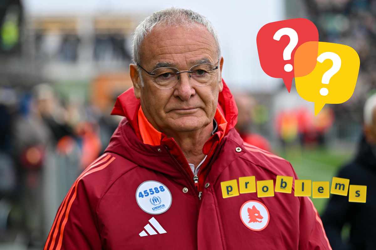 Ranieri perplesso