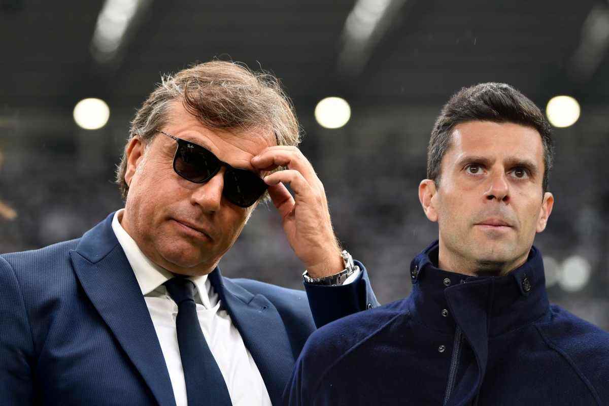 Juventus nel caos, tutto in diretta: “Motta e Giuntoli via da Torino”