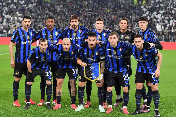 Inter squadra