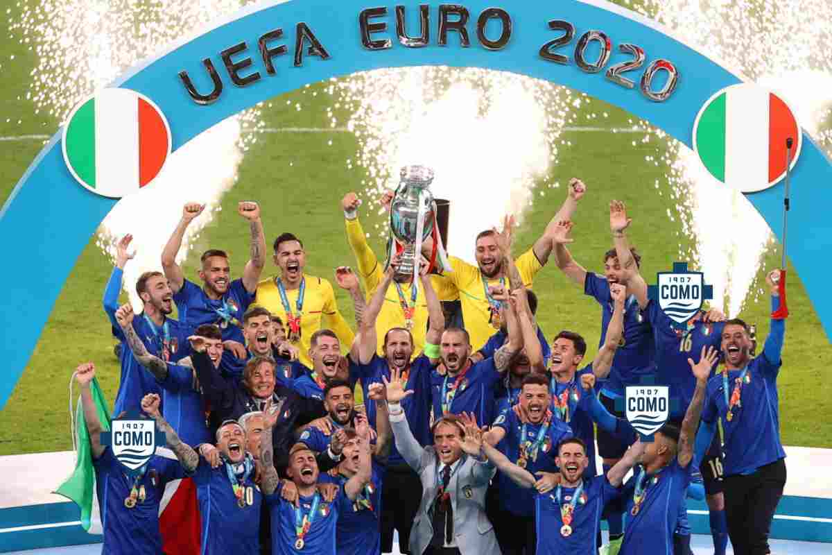 Como, l’appetito vien mangiando: 3 nazionali azzurri per l’Europa