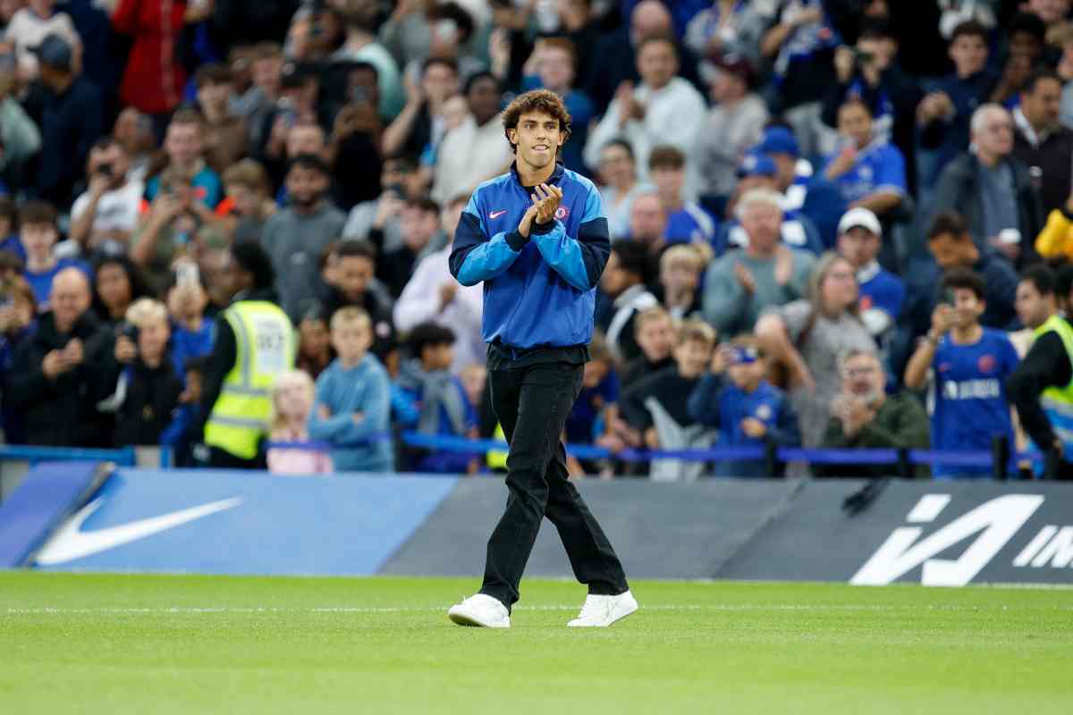 Joao Felix, ex attaccante del Chelsea