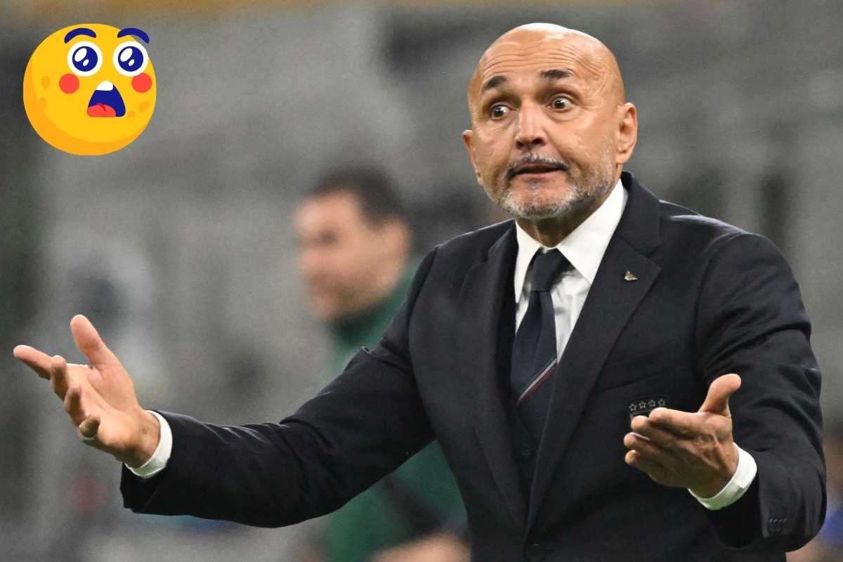 Luciano Spalletti non ci crede: sta succedendo tutto all’improvviso