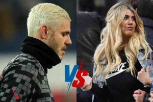 Mauro Icardi vs Wanda Nara