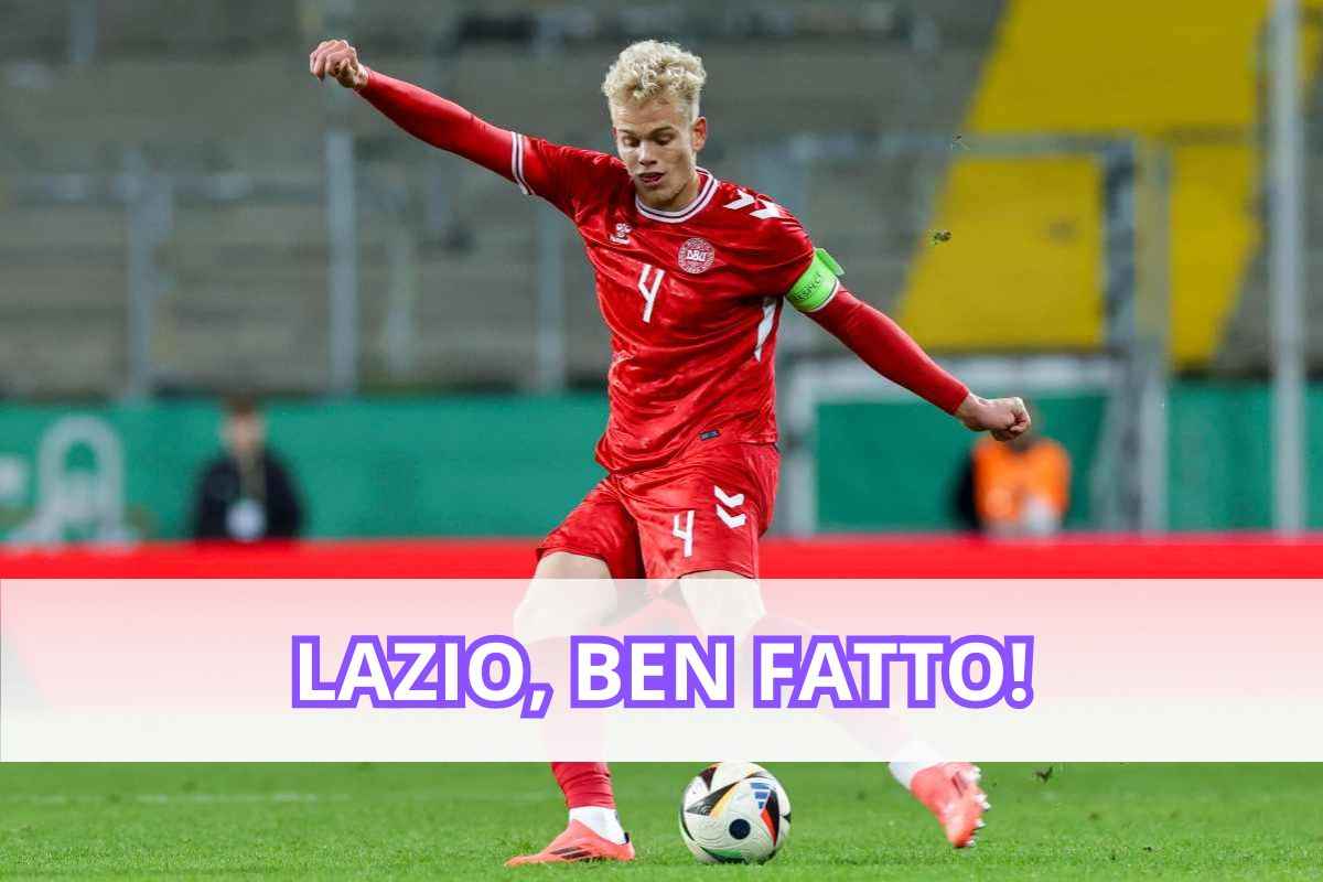 Provstgaard alla Lazio: ecco il difensore!