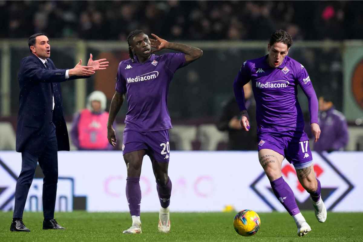 Fiorentina, quanto torna in campo Kean: la grande attesa e la verità clamorosa su Zaniolo