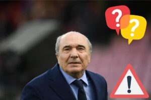 Rocco Commisso perplesso