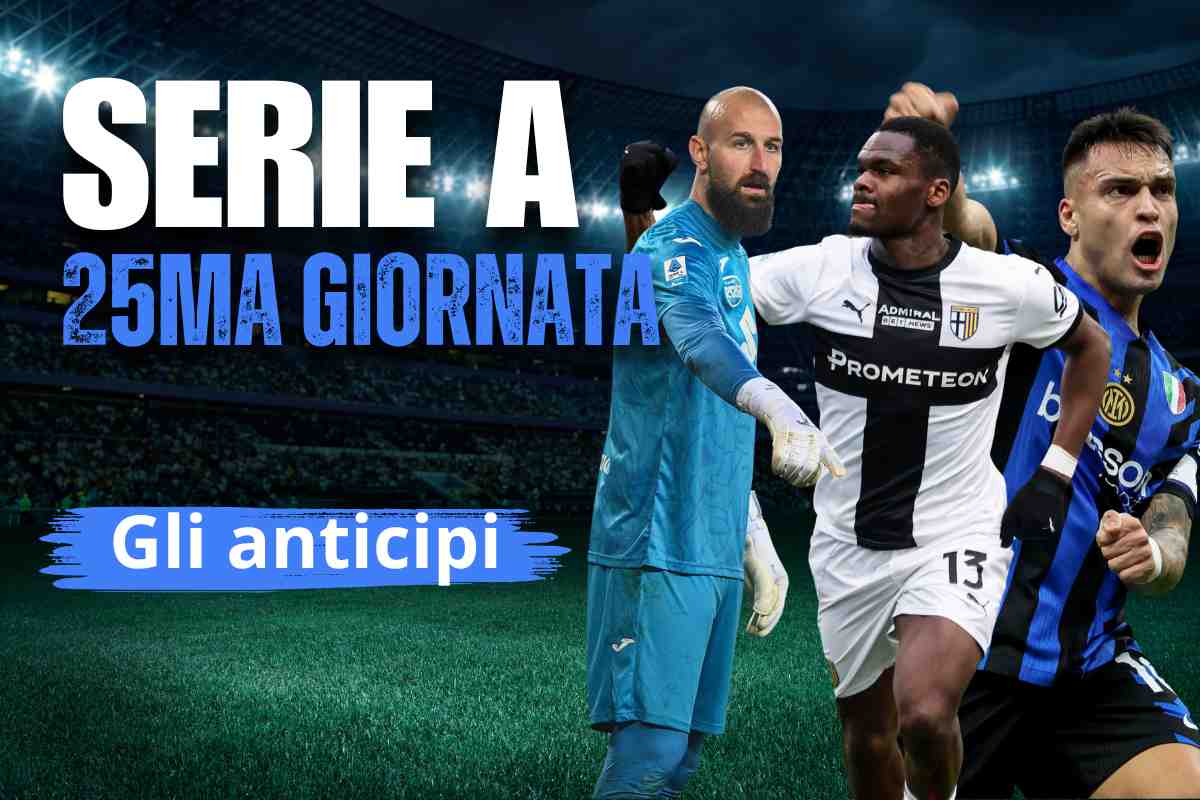 Serie A 25ma giornata, i risultati degli anticipi: sprofondo Milan, Inter di misura tra le polemiche