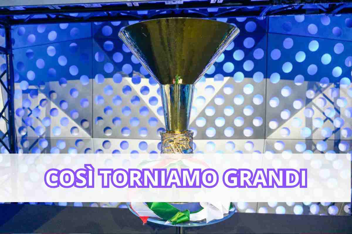 La Serie A torna a dominare: un dato non era così alto da anni