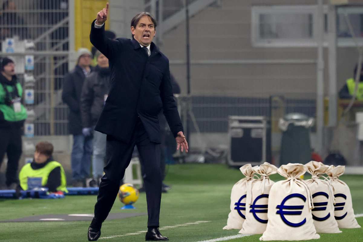 Inter, scoppia la grana per Inzaghi: 100 milioni e Marotta lo vende