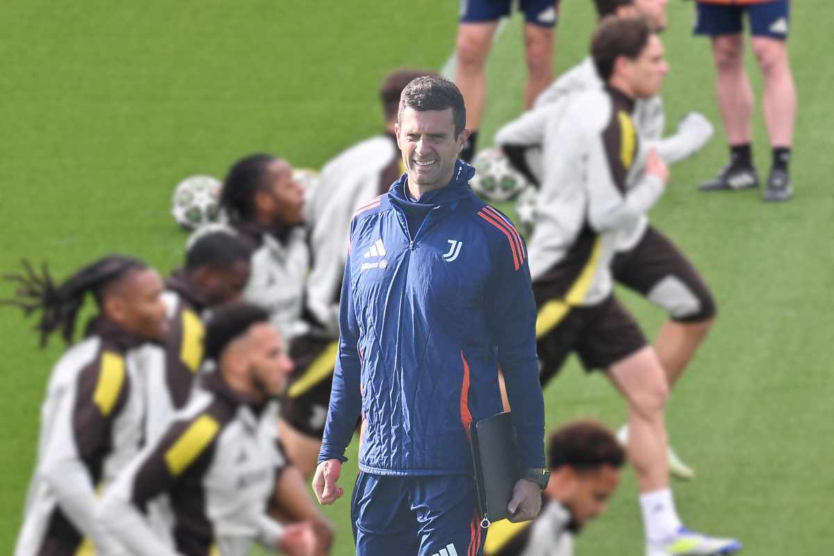 Juve, Thiago Motta rivoluziona la squadra: trovata la formula giusta, ora tocca a loro