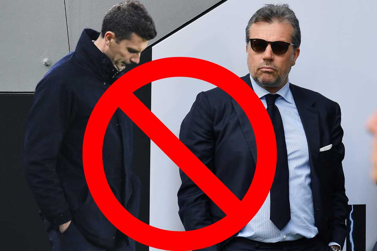 Juventus, Giuntoli e Motta alla sbarra: ecco la colpa più grande, Elkann stufo