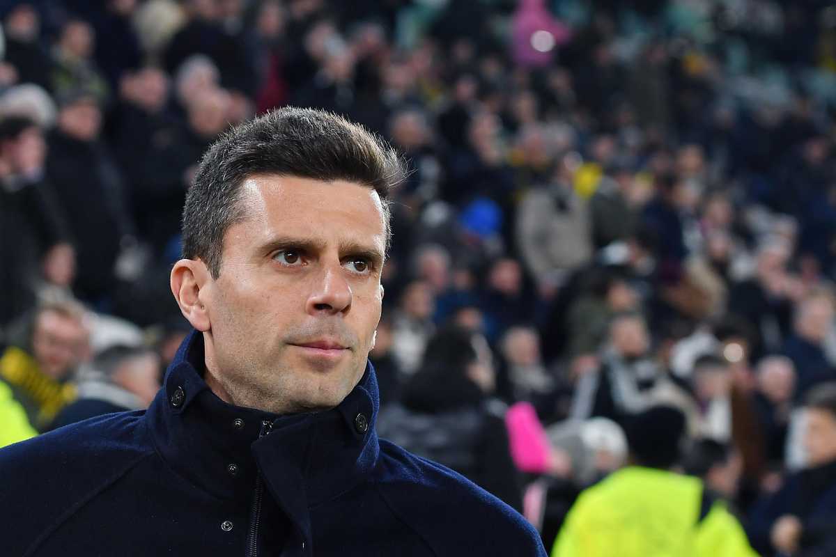 Thiago Motta, allenatore della Juventus