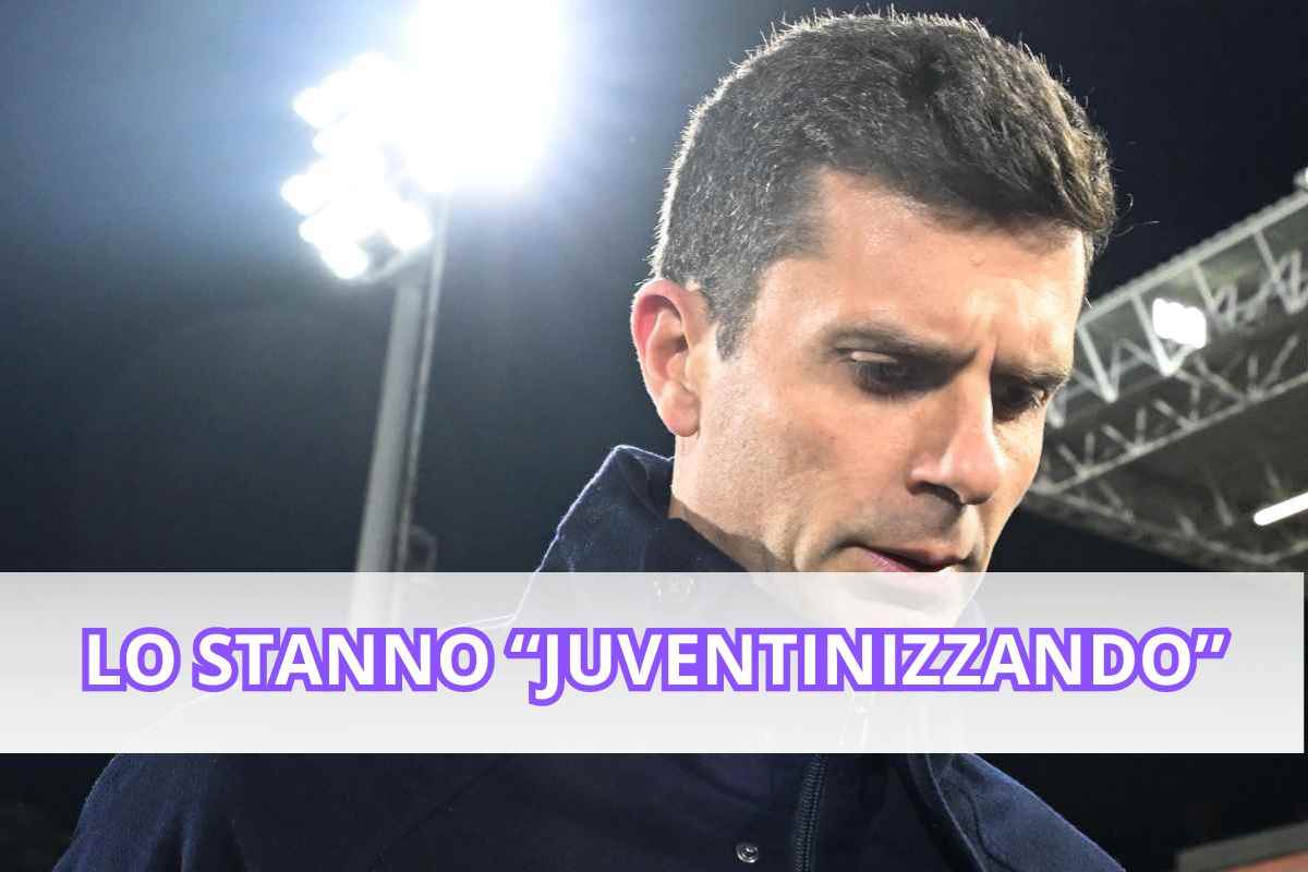 A muso duro con Thiago Motta, il retroscena: “Gli hanno spiegato una cosa della Juve”