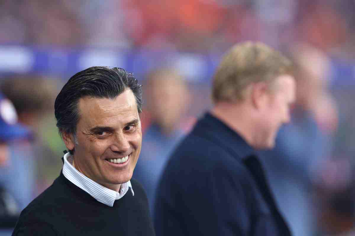 Vincenzo Montella, allenatore della Turchia